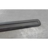 Renault Clio I - Friso embelezador da porta frente direita (Preto - 995mm)