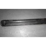 Renault Clio I - Friso embelezador da porta frente direita (Preto - 995mm)