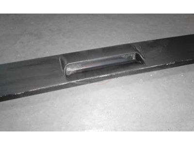 Renault Clio I - Pega exterior da tampa mala