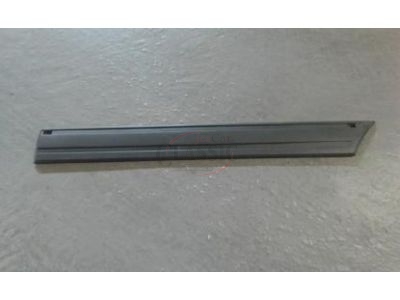 Renault Express I - Friso embelezador da ilharga traseira esquerda