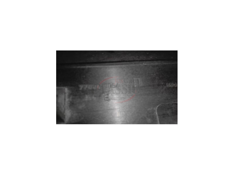 Renault Megane Scenic - Friso embelezador porta frente direita