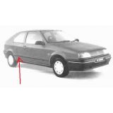 Renault 19 I - Friso embelezador da ilharga traseira direita (540mm)