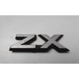 Citroen ZX - Emblema traseiro (ZX)