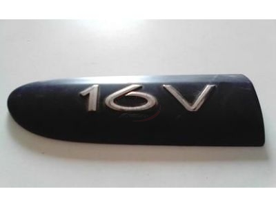 Renault Clio II - Emblema lateral (16 V)