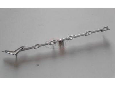 Vauxhall Victor FB - Emblema lateral "VICTOR"