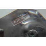 Rover Serie 200 - Emblema principal com base (68x54.5)