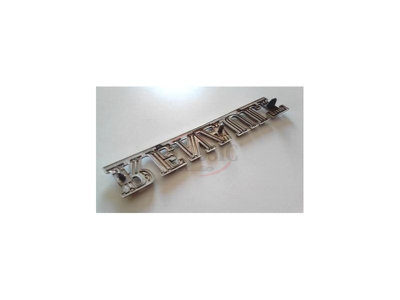 Renault 19 II / Renault Clio II / Renault Kangoo / Renault Laguna / Renault Megane - Emblema traseiro (RENAULT)