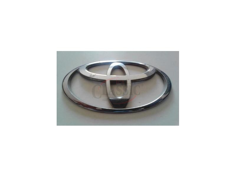 Toyota Corolla IX - Emblema (98.5x65)