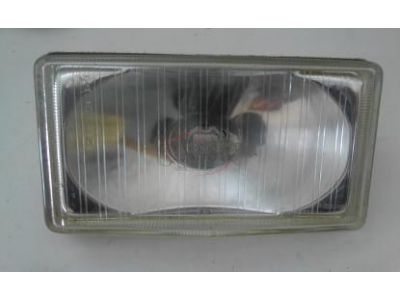 Mercedes-Benz W115/8 - Farol auxiliar H3 (BOSCH)