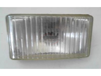 Mercedes-Benz W115/8 - Farol auxiliar H3 (BOSCH)