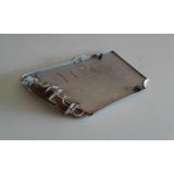 Fiat Tipo - Tampa exterior do depósito de combustível