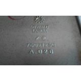 Fiat Tipo - Tampa exterior do depósito de combustível