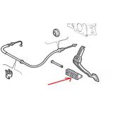 Fiat Punto / Lancia Y - Suporte fixação do pedal de acelerador