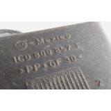 VW New Beetle - Tampa exterior do depósito combustível