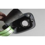 VW New Beetle - Tampa exterior do depósito combustível