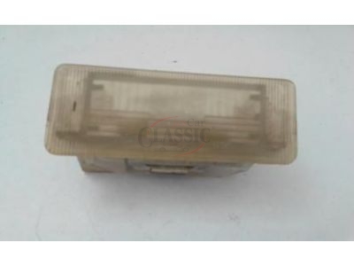 Renault Super 5 - Farolim de iluminação matricula (YORKA Lic. SEIMA)