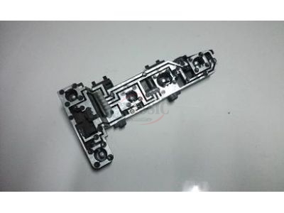 VW - Suporte de lâmpadas do farolim traseiro esquerdo (MARELLI)