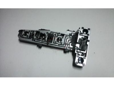 VW - Suporte de lâmpadas do farolim traseiro direito (MARELLI)