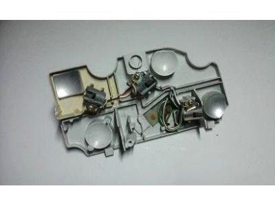 Toyota - Suporte de lâmpadas farolim traseiro direito (IKI)