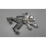 Peugeot 207 - Emblema traseiro