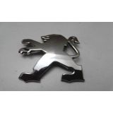 Peugeot 207 - Emblema traseiro