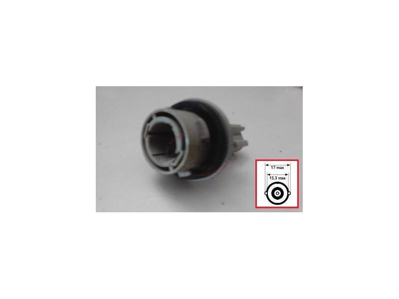 Toyota Starlet II EP80 - Suporte de lâmpada farolim (BA15s)