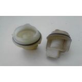 AUDI / VW - Suporte de lâmpada farolim frente (BAU15s) (HELLA)