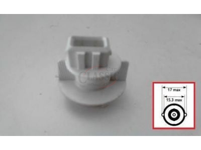 VAG - Suporte de lâmpada farolim frente (BA15s)