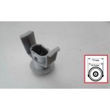 Renault Clio I - Suporte de lâmpada farolim frente (Fase II) (BAU15s)