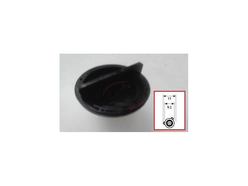 VW Touran - Suporte de lâmpada (BAy9s) (HELLA)