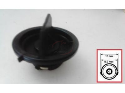 Aplicação Desconhecida - Suporte de lâmpada (BAU15s)