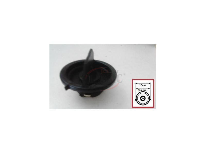 Aplicação Desconhecida - Suporte de lâmpada (BAU15s)