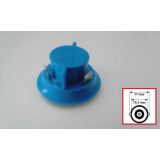 Rover Serie 200 / Rover Serie 400 - Suporte de lâmpada farolim frente (BA15s) (VALEO)