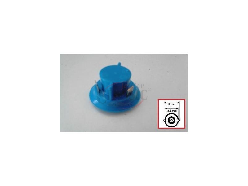 Rover Serie 200 / Rover Serie 400 - Suporte de lâmpada farolim frente (BA15s) (VALEO)