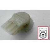 Seat Ibiza II 6K1 - Suporte de lâmpada farolim frente (BAU15s) (VALEO)