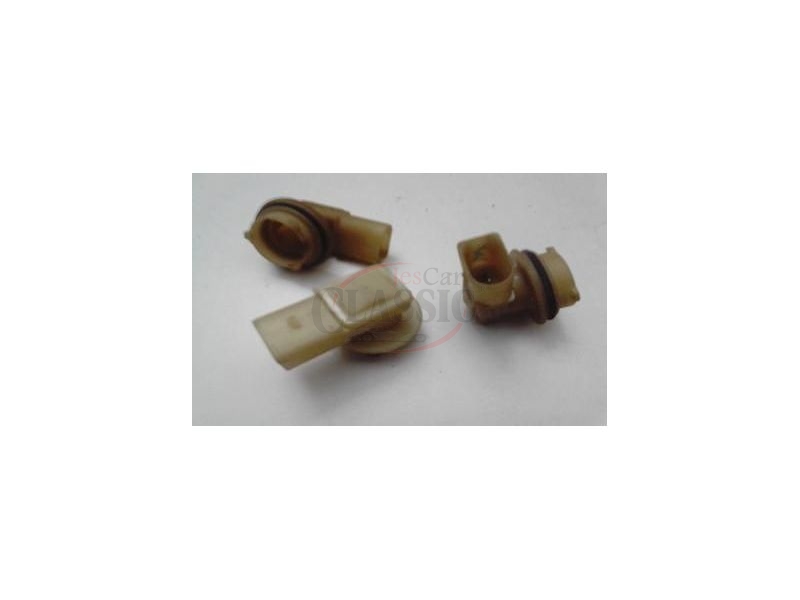 VW Caddy II - Suporte de lâmpada farolim frente (BAU15s)