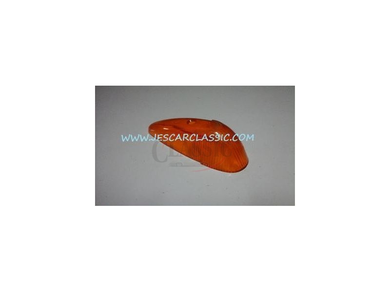 VW Carocha 57-63 - Vidro farolim frente (HELLA)