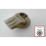 VW Golf III / VW Vento - Suporte de lâmpada farolim frente (BA15s) (ULO)