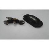 VW Golf I - Farolim de iluminação matricula (HELLA)