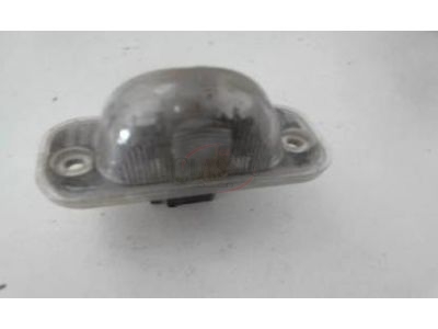 VW Golf II - Farolim de iluminação (ULO)