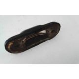 VW Golf I - Vidro de farolim iluminação matricula (HELLA)