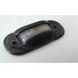 VW Golf I - Vidro de farolim iluminação matricula (HELLA)