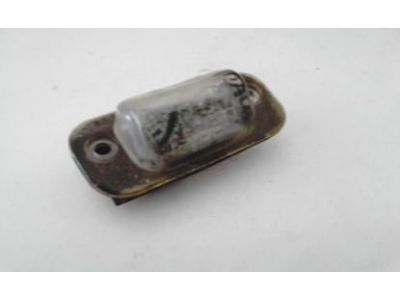 VW Golf III - Farolim de iluminação matricula (ZKW)