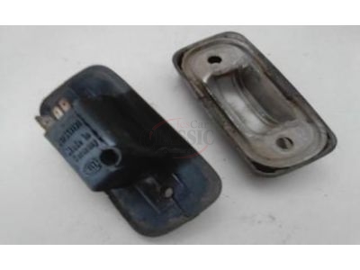 VW Polo I - Farolim de iluminação matricula (HELLA)