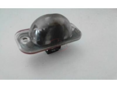 VW Golf II - Farolim de iluminação matricula (ZKW)