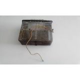 Opel / VW - Auto-Rádio 6V (BLAUPUNKT - KMMML)