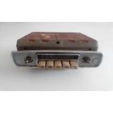 Opel / VW - Auto-Rádio 6V (BLAUPUNKT - KMMML)