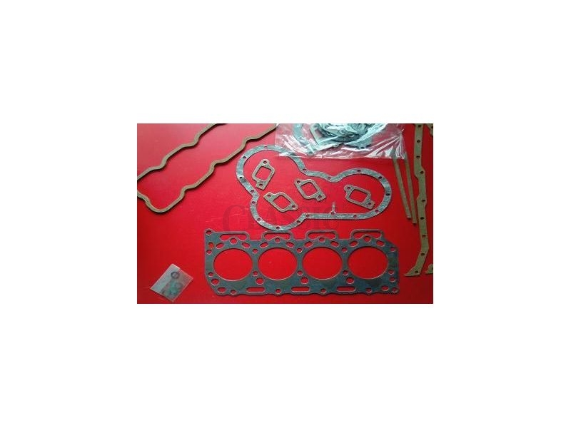 Mazda E2500 / Mazda E2700 - Jogo de juntas motor (Mot- XA, XB)