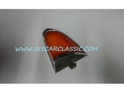 Ford Taunus 17M P5 - Vidro farolim frente esquerdo (SWF)