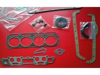 Nissan Sunny I B310 - Jogo de juntas completo (Mot. A14, A14S, A15)